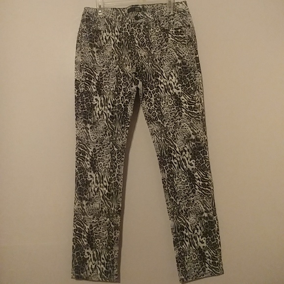 Bloggers favorite David Kahn Skinny Jeans NWT - Picture 2 of 6